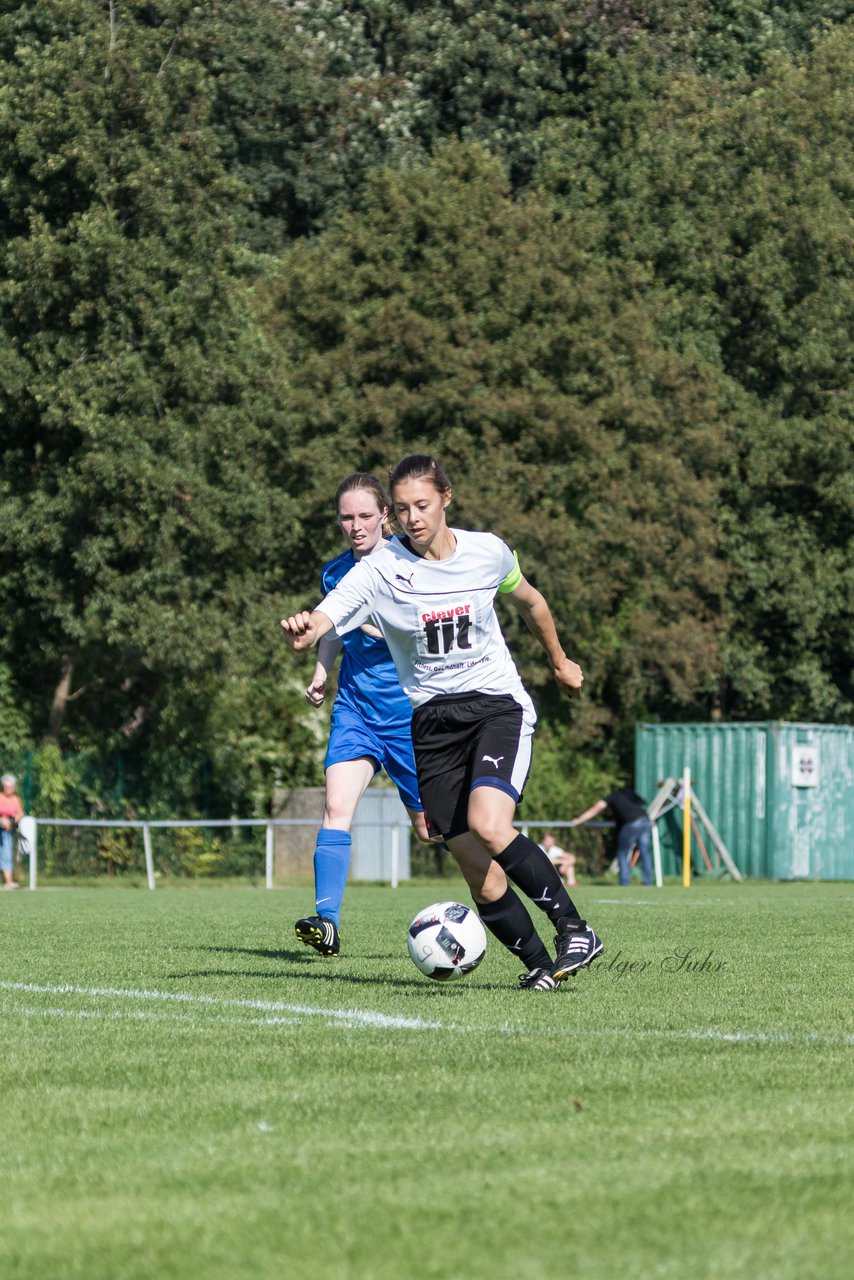 Bild 521 - Frauen VfL Oldesloe 2 . SG Stecknitz 1 : Ergebnis: 0:18